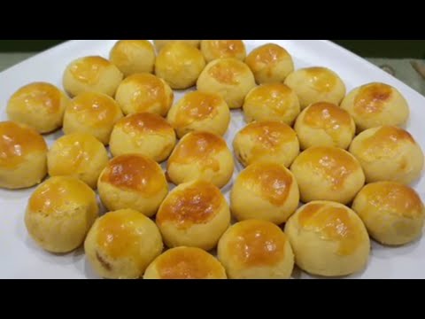 Resep Kue Nastar Lembut