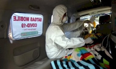 Jumlah Positif COVID-19 Menjadi 11 Orang di Sumsel, Kota Prabumulih Jadi Zona Merah