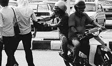 Jambret Saat Libur Sekolah, Satu Pelajar Tewas Usai Tabrak Truk