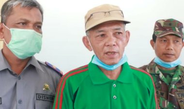 Tim Gugus Tugas Covid-19 Tanjabbar Bantah Data Provinsi Jambi: ODP di Tanjabbar 16, Bukan 17