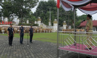 Wabup: Dishub Persiapkan Intregrasi pelayanan Uji Kendaraan Melalui BLU-e