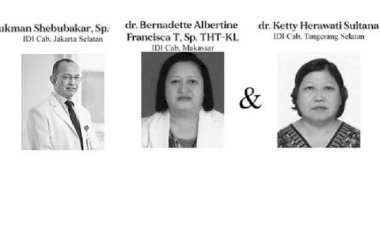 Turut Berduka Cita! Hari Ini 3 Dokter Berstatus PDP Meninggal Dunia