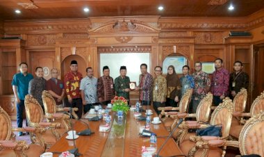 Gubernur Jambi Upayakan Peningkatan Porsi Energi Baru dan Terbarukan