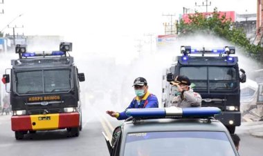 Satu Warga Lubuklinggau Positif Corona Berusia 28 Tahun, Sumsel Bertambah 4 Orang