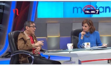 Diserang Menteri Yasonna Karena Berita Pembebasan Koruptor, Najwa Shihab Malah Bilang Begini