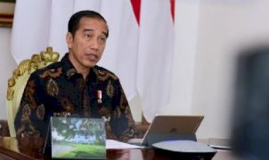 Ketua KASN Minta Jokowi Adil Soal Gaji-13 dan THR: Yang Gaji Kecil Potong Sedikit yang Gaji Besar Potongnya Banyak!