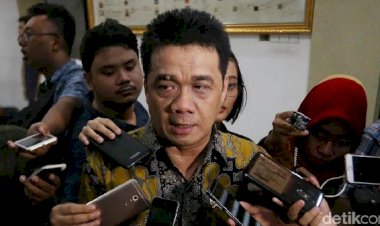 Riza Patria Mantan Terdakwa Korupsi yang Terpilih Gantikan Sandiaga Uno