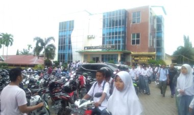 Ini Penilaian untuk Tentukan Kelulusan & Kenaikan Kelas di Kota Jambi
