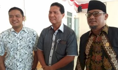 Pembatalan Pembangunan Gedung Banggar Disetujui DPRD Tanjab Barat, Ketua DPRD: Tinggal Menunggu Keputusan Eksekutif