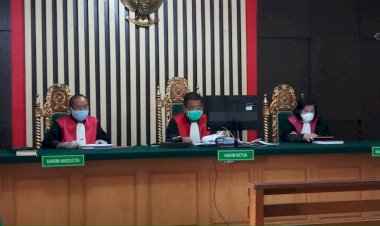 Banyak Sidang Online Terkendala Jaringan, Hakim: Ya Mau Bagaimana Lagi