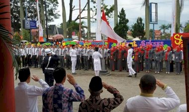 Pimpin HUT Bank Jambi ke 57, Wako AJB :  Create Solusi Yang Permudah Aktivitas Masyarakat