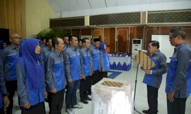 Wako AJB : KTNA Harus Ciptakan Kemandirian Masyarakat