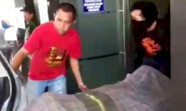 Viral Jenazah Dibawa Pulang Gunakan Grab & Dituduh Terinfeksi COVID-19, Pihak Rumah Sakit Diduga Ogah Kasih Mobil Ambulans