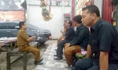 Pemkot Temui Pertamina Teluk Kabung & PT Elnusa