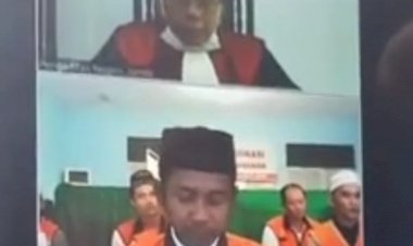 Bawa Sabu 2,8 Kg untuk Modal Nikah, Pasangan Kekasih di Jambi Ini Dituntut 18 Tahun Penjara