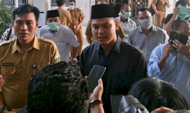 Keluarga Sekwan Muarojambi Lakukan Rapid Test, Ini Hasilnya