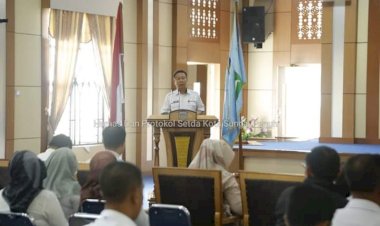 Pemkot Sungaipenuh Gelar Forum Konsultasi Publik Tahun 2020