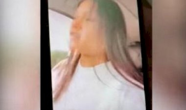 Gadis Bule Ini Ancam Sebarkan Virus COVID-19: Saya Ingin menularkan Kalian, Karena Jika Saya Sakit Kalian Pun akan Sakit