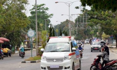 Pemkab Sarolangun Larang Warganya Belanja ke Luar Daerah