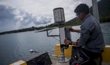 BMKG Sebut Erupsi Gunung Anak Krakatau Tak Memicu Tsunami