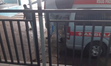 Sesak Nafas! Walikota Tanjungpinang Syahrul Diisolasi di RSUD Kepri