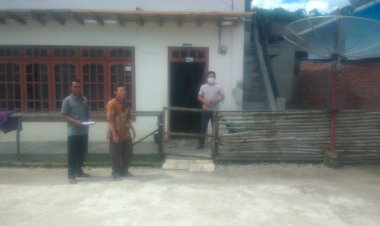 Baru Pulang dari Malaysia, 35 TKI di Kerinci Ini Belum Dapatkan Tindakan Medis