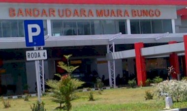 Dua Warga Bungo Jambi Positif Covid-19, Perbatasan Diperketat & Muncul Wacana Penutupan Bandara Sementara