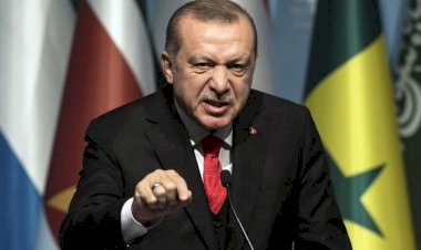 Erdogan Tolak Pengunduran Diri Mendagri Terkait Jam Malam