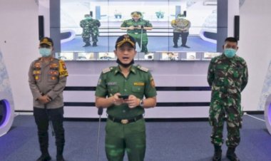 Anak Istri Dokter Positif COVID-19 Tak Tertular Corona