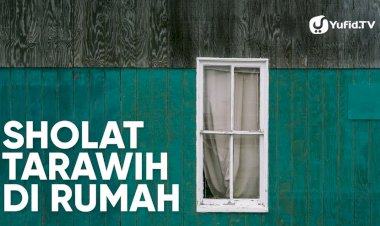Cegah Penyebaran Covid-19, Kemenag Keluarkan Edaran Tarawih di Rumah