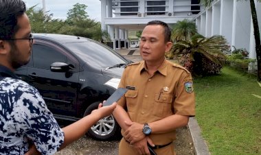 Efek Covid-19, Puluhan Karyawan Perusahaan di Sarolangun Dirumahkan