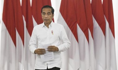Penyebaran COVID-19 Masif Jokowi Tetapkan Bencana Nasional: Kebijakan Daerah Harus Sama Pusat
