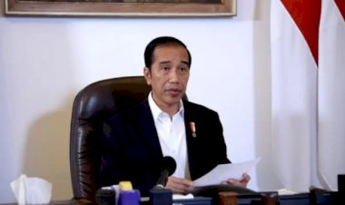 Presiden Minta Cek Ulang APBN 2020: Pangkas Semua Belanja Tidak Penting!