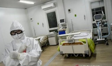 Hasil Rapid Test Istri Sopir Pengusaha Bungo yang di Merangin Dinyatakan Positif