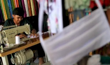 Jokowi Perintahkan Bea Cuka Berikan Relaksasi Proses Impor Bahan Baku Alkes