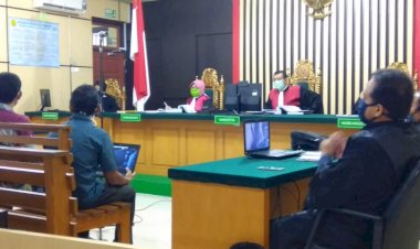 5 Saksi Benarkan Kades Bukit Talang Mas Sarolangun Selewengkan Dana Desa