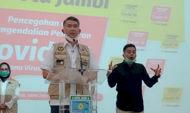 Rapid Test Istri Pasien 06 juga Positif, Ini Riwayat Perjalanannya