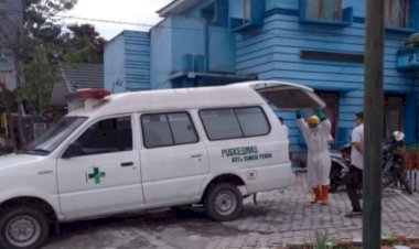 Gejala Mirip Corona (Covid-19), Seorang Pasien di Sungaipenuh Dirujuk ke RS Kerinci