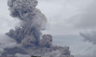 Tiga Gunung Api di Indonesia Ini Berstatus Siaga