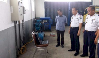 Genjot PAD, Dishub Sarolangun Gandeng Polres dan Kejaksaan