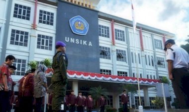 Hebat! Sri Mulyani Jadi Rektor Pertama Pemilihan Lewat Online