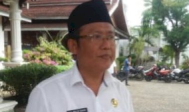 Di Sarolangun, Mutasi dan Cuti PNS Ditunda