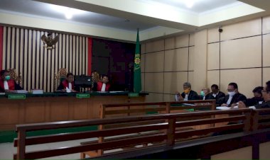 Jalani Sidang Perdana, Anggota DPRD Kerinci Ini Didakwa Rugikan Negara Ratusan Juta