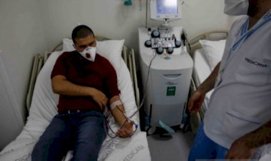 Infeksi COVID-19 Turki Jadi Tertinggi di Luar Eropa