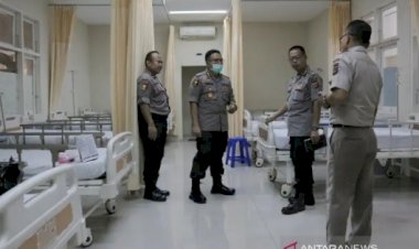 Wow! Lima Perwira Polda NTB Positif COVID-19, Usai Sekolah di Sukabumi