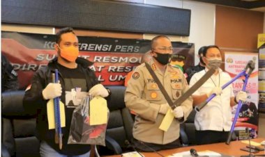 Gara-gara COVID-19 Perampokan Minimarket Meningkat, Polda: Rata-rata Beraksi Pukul 01.00 WIB