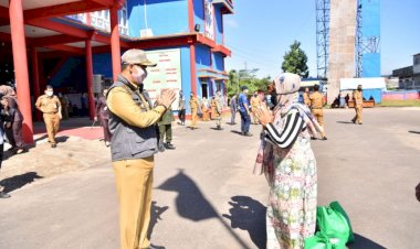 Warga di 62 Kelurahan Kota Jambi Segera Dapat Bantuan Sembako, Fasha: Bukan yang Untuk Penerima PKH