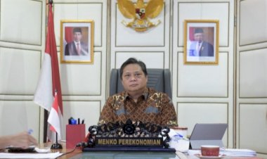 Tambahan Anggaran COVID-19, Airlangga: Pemerintah Tidak Sembrono