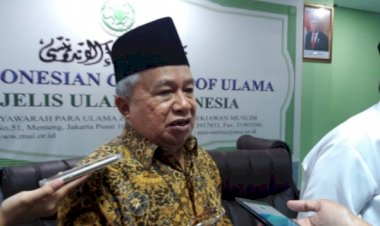 MUI Haramkan ODP, PDP & Positif COVID-19 ke Masjid