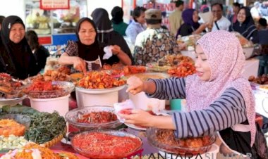 Sedih! Ramadhan Kali Ini, Pemkot Padang Tak Gelar Pasar Pabukoan: Cegah COVID-19